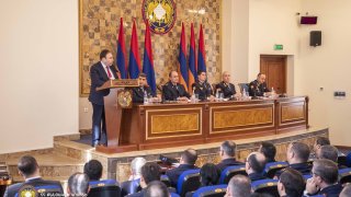 Results of Activity of the RA Investigative Committee in 2023 Discussed at the Extended Board Session; Argishti Kyaramyan Gave Specific Assignments (photos)